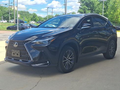 Certified 2024 Lexus NX 350 AWD image 3
