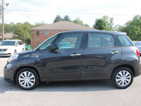 Used 2014 FIAT 500L Pop FWD image 5