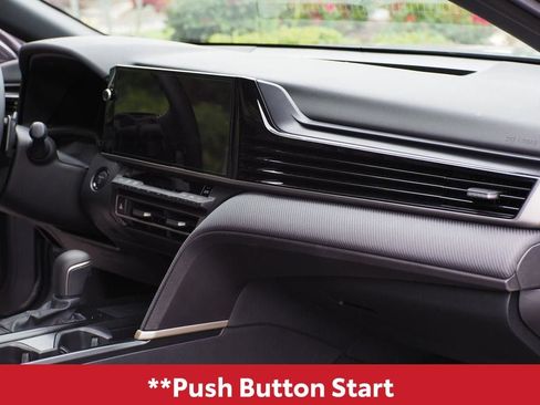 Used 2026 Toyota Camry SE w/ Multimedia Upgrade Package FWD image 14
