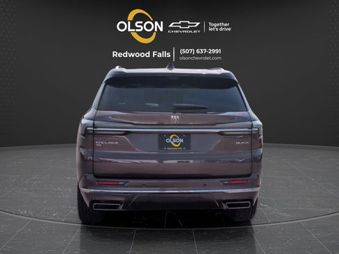 Used 2026 Buick Enclave Avenir w/ Super Cruise Package AWD/4WD image 4