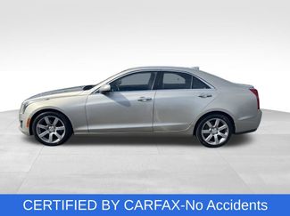 Used 2015 Cadillac ATS Sedan video 2
