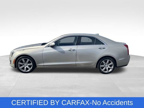 Used 2015 Cadillac ATS Sedan image 2