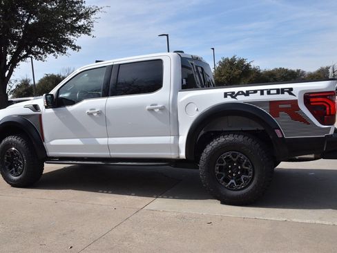 Used 2025 Ford F150 Raptor w/ Equipment Group 803A Raptor R image 11