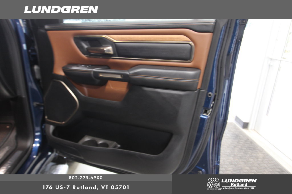 Used 2023 RAM 1500 Limited w/ Body Color Bumper Group AWD/4WD image 20