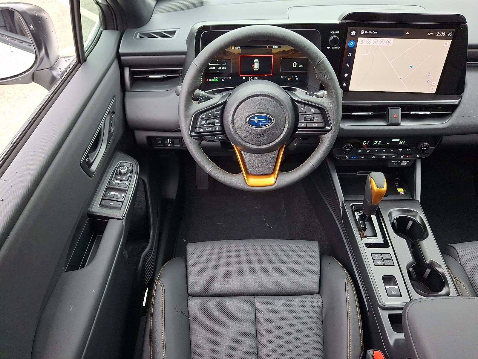 New 2026 Subaru Outback Wilderness AWD/4WD image 7