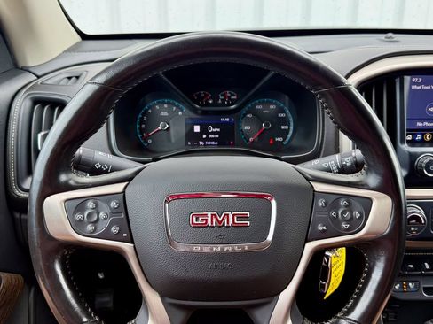 Used 2020 GMC Canyon Denali AWD/4WD image 22