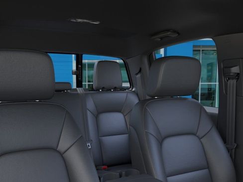 New 2026 Chevrolet Colorado Trail Boss AWD/4WD image 25