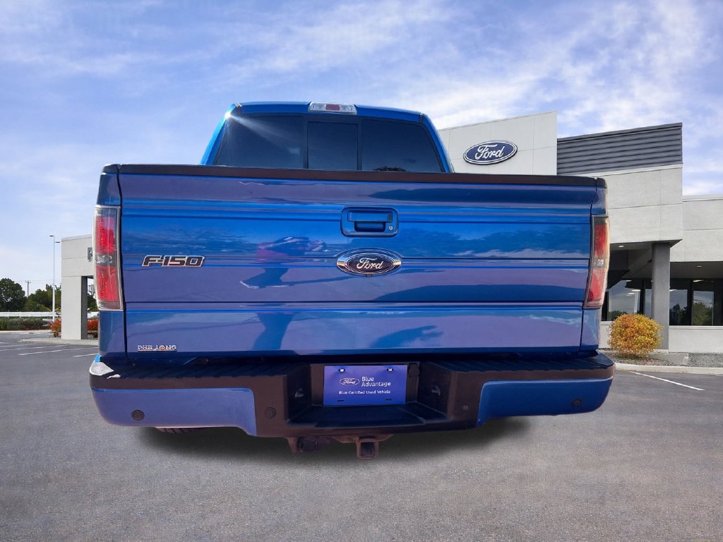 Used 2013 Ford F150 FX4 w/ Mid Equipment Group AWD/4WD image 6