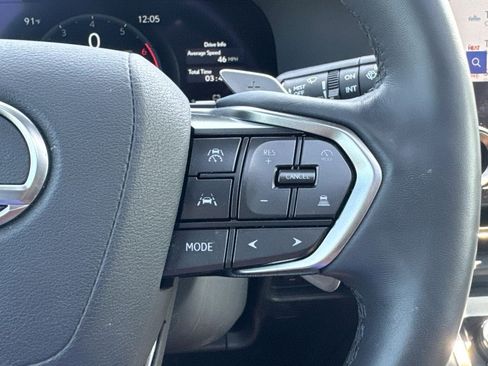 Used 2024 Lexus GX 550 w/ Accessory Package (2T) AWD/4WD image 24