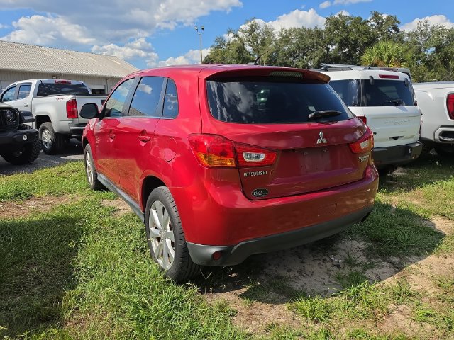 Used 2015 Mitsubishi Outlander Sport SE AWD/4WD image 5