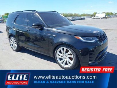 Used 2022 Land Rover Discovery HSE R-Dynamic