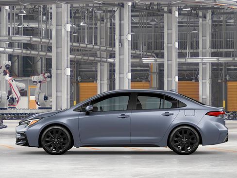 New 2026 Toyota Corolla SE FWD image 6