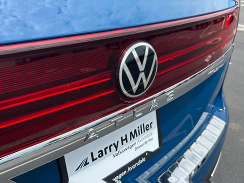 Certified 2026 Volkswagen Atlas SE FWD image 22