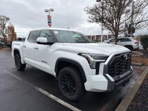 Used 2022 Toyota Tundra Limited w/ TRD Off-Road Package image 1