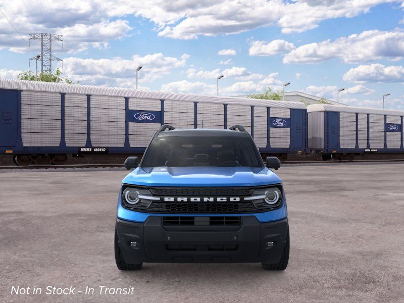 New 2026 Ford Bronco Sport Outer Banks w/ Outer Banks Tech Package+ AWD/4WD image 17