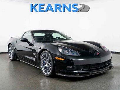 Used 2011 Chevrolet Corvette ZR1 w/ Preferred Equipment Group