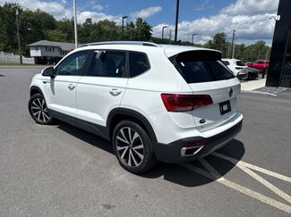 Used 2022 Volkswagen Taos SE FWD video 3