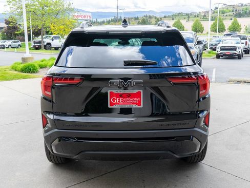 New 2026 GMC Terrain Elevation w/ Elevation Premium Package AWD/4WD image 6