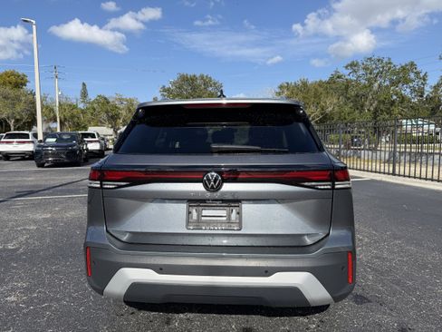 New 2026 Volkswagen Tiguan S image 4