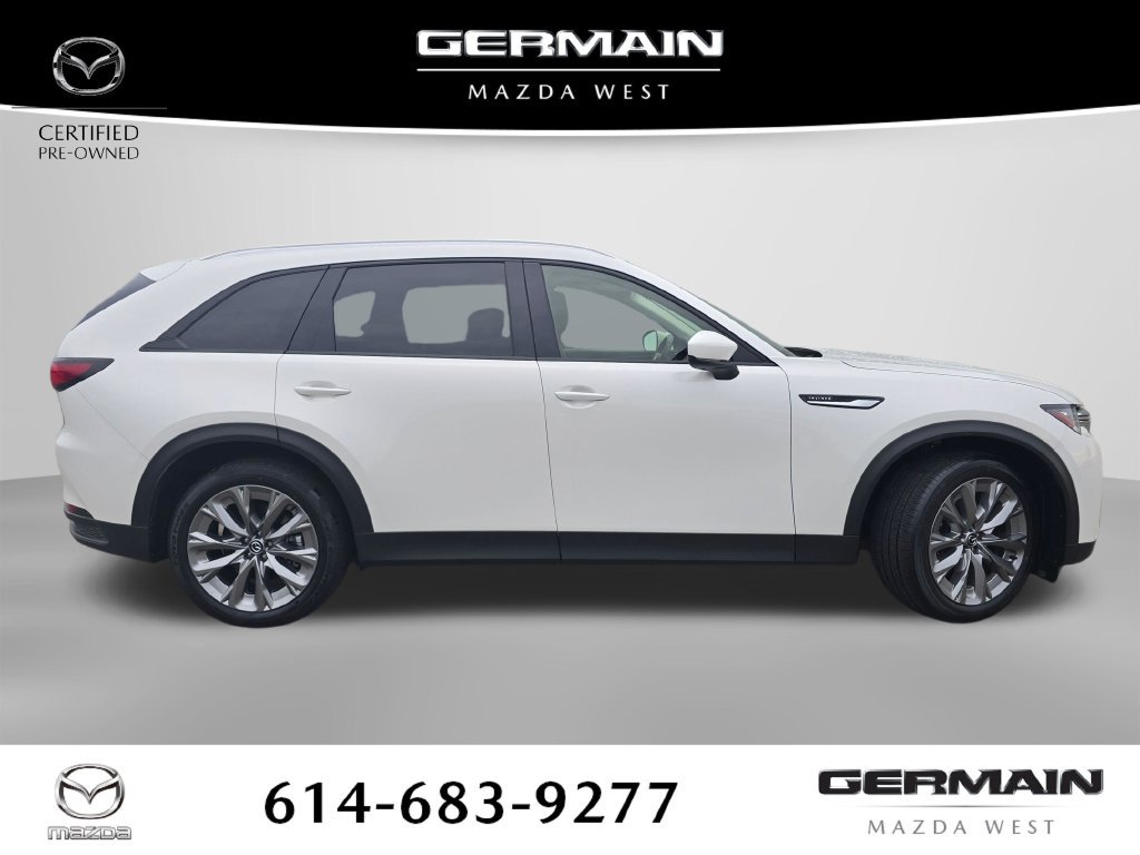 Certified 2026 MAZDA CX-90 3.3 Turbo w/ Preferred Package AWD/4WD image 7