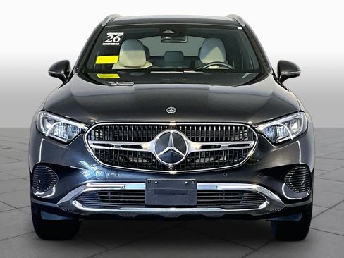 Used 2026 Mercedes-Benz GLC 300 4MATIC image 4