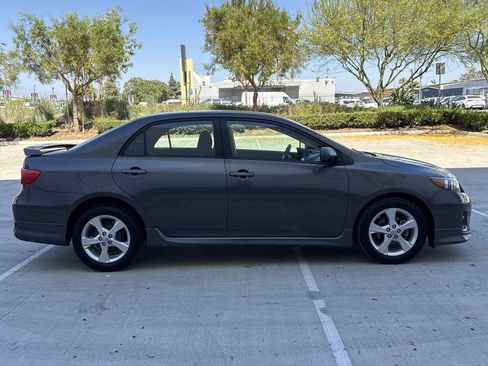 Used 2012 Toyota Corolla S FWD image 2