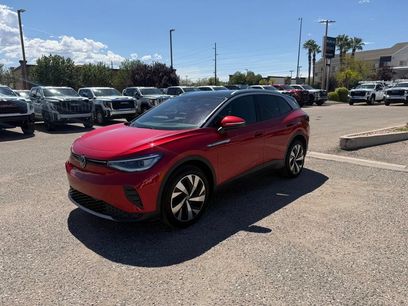 Used 2021 Volkswagen ID.4 Pro S w/ Gradient Package