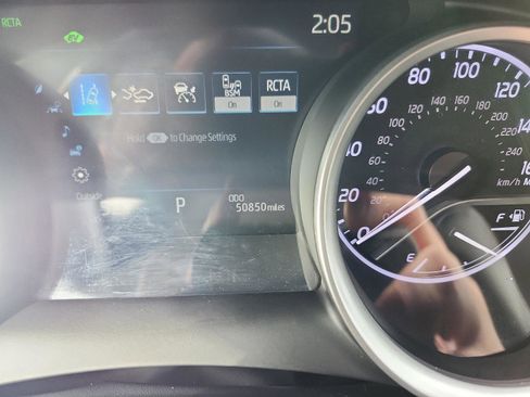 Used 2023 Toyota Camry XLE w/ Navigation Package image 22