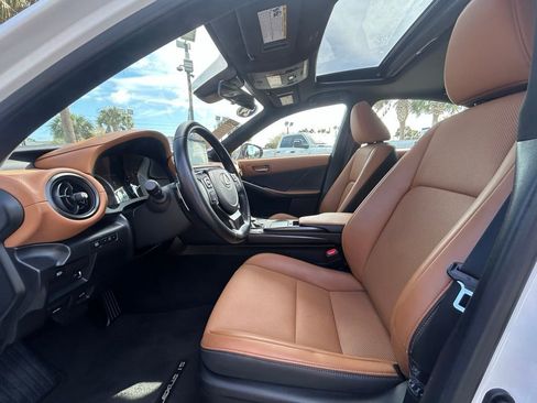 Used 2024 Lexus IS 350 F Sport image 13