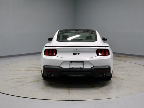 Certified 2024 Ford Mustang GT Premium w/ Mustang Nite Pony Package RWD image 9