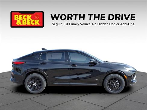 New 2026 Buick Envista Sport Touring w/ Convenience I Package image 4