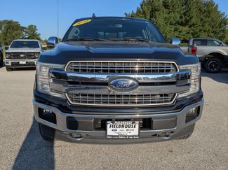 Used 2020 Ford F150 Lariat w/ Equipment Group 502A Luxury AWD/4WD video 2
