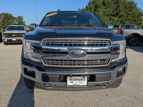 Used 2020 Ford F150 Lariat w/ Equipment Group 502A Luxury AWD/4WD image 2