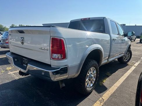 Used 2018 RAM 2500 Laramie w/ Snow Chief Group AWD/4WD image 9