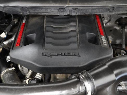 Used 2022 Ford F150 Raptor w/ Equipment Group 801A High AWD/4WD image 35