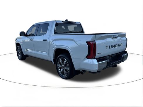 Used 2023 Toyota Tundra Capstone image 5