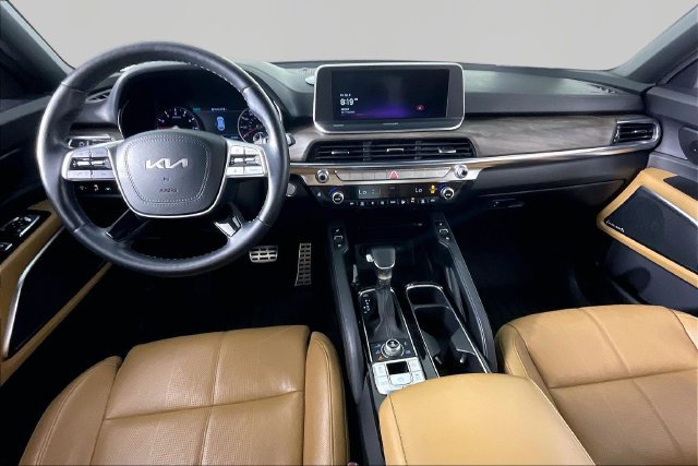 Certified 2022 Kia Telluride SX AWD/4WD image 7