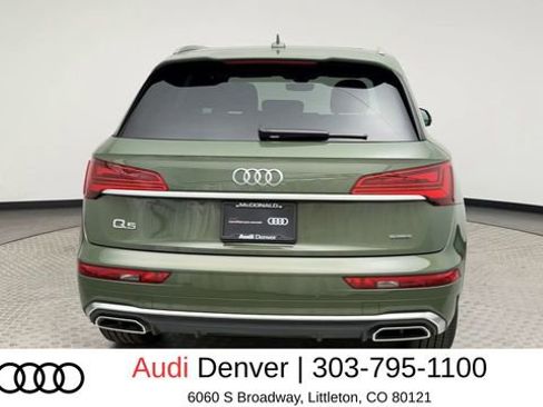 Certified 2023 Audi Q5 2.0T Premium w/ Convenience Package AWD/4WD image 3
