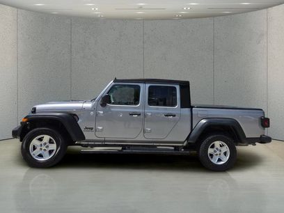 Used 2020 Jeep Gladiator Sport w/ Quick Order Package 24S