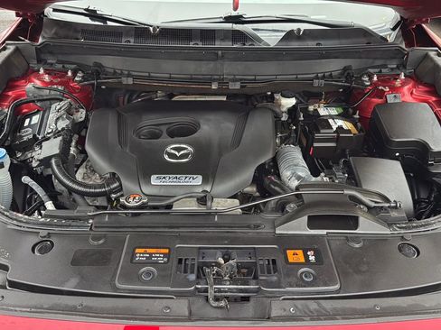 Used 2019 MAZDA CX-9 Touring image 23