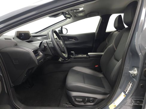 Certified 2026 Toyota Prius XLE AWD/4WD image 4