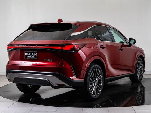 New 2026 Lexus RX 350 AWD image 10