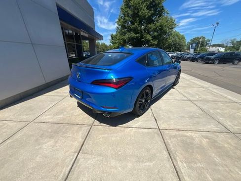 New 2026 Acura Integra A-Spec FWD image 31