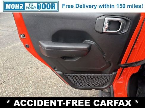 Used 2020 Jeep Wrangler Unlimited Sport S image 31