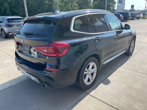 Used 2021 BMW X3 xDrive30i w/ Convenience Package AWD/4WD image 5