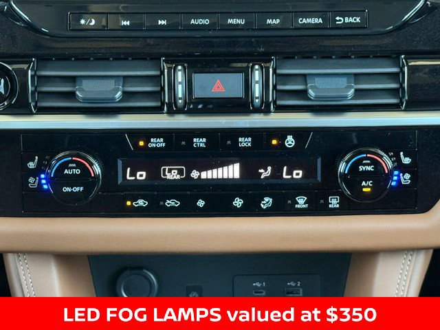 Certified 2025 Nissan Pathfinder Platinum AWD/4WD image 28