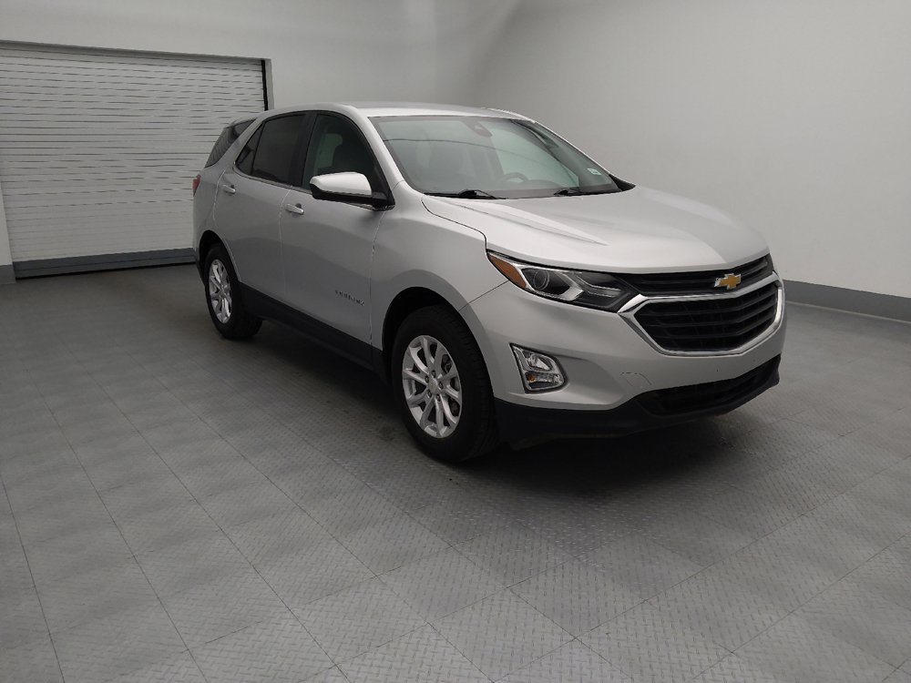 Used 2021 Chevrolet Equinox LT AWD/4WD image 13