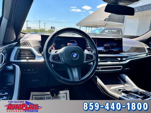 Used 2025 BMW X6 xDrive40i AWD/4WD image 31