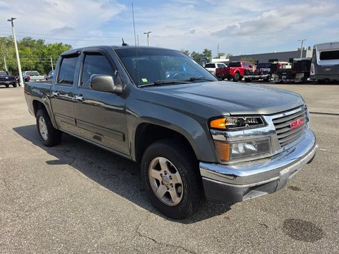 Used 2011 GMC Canyon SLE RWD image 5