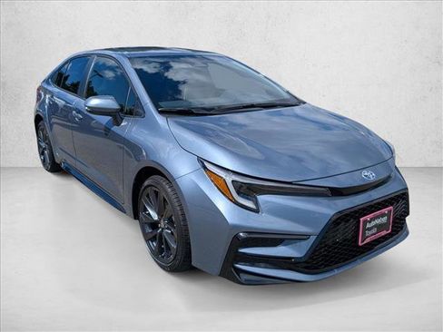 New 2026 Toyota Corolla SE image 7